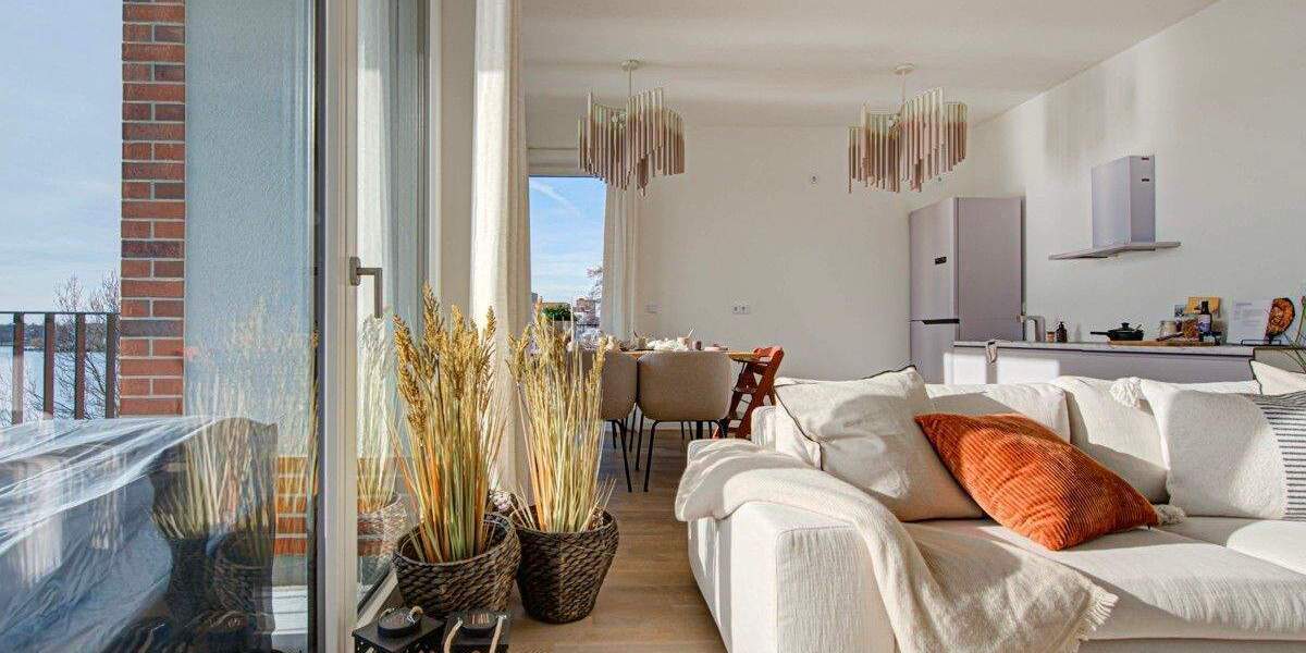 Etagenwohnung Berlin Spandau - 4 Zimmer, 134 m&sup2;, 830.000&euro; | Angebot:25718077