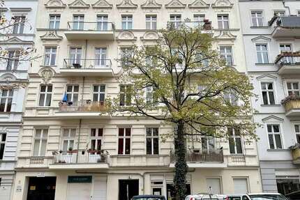 Wohnung zum Kaufen in Berlin 249.000 € 35 m² 1 zimmer