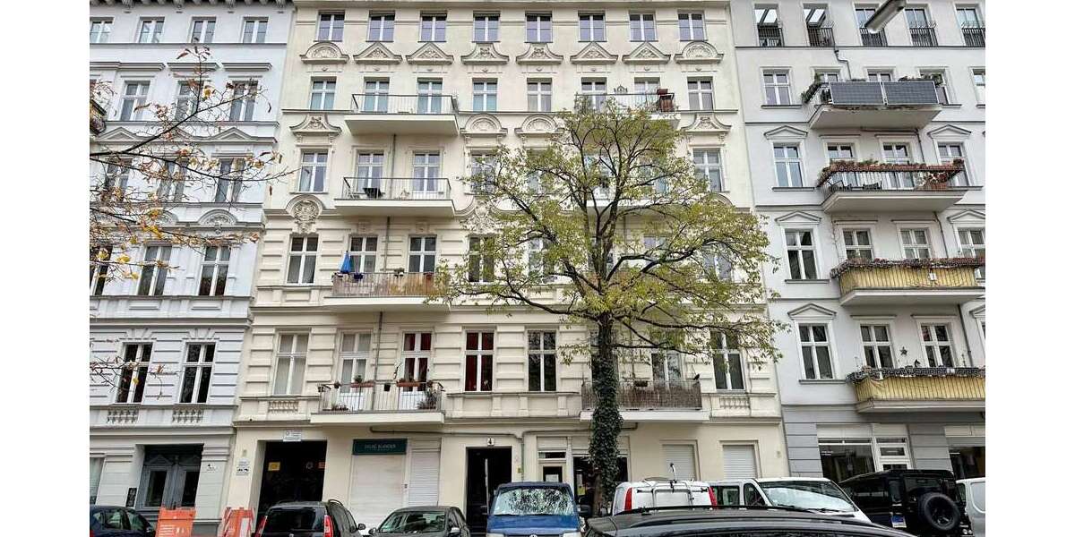 Wohnung zum Kaufen in Berlin 249.000 € 35 m² 1 zimmer