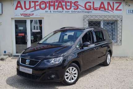 Seat Alhambra 144.000 km 22.999 € Schönefeld 12529