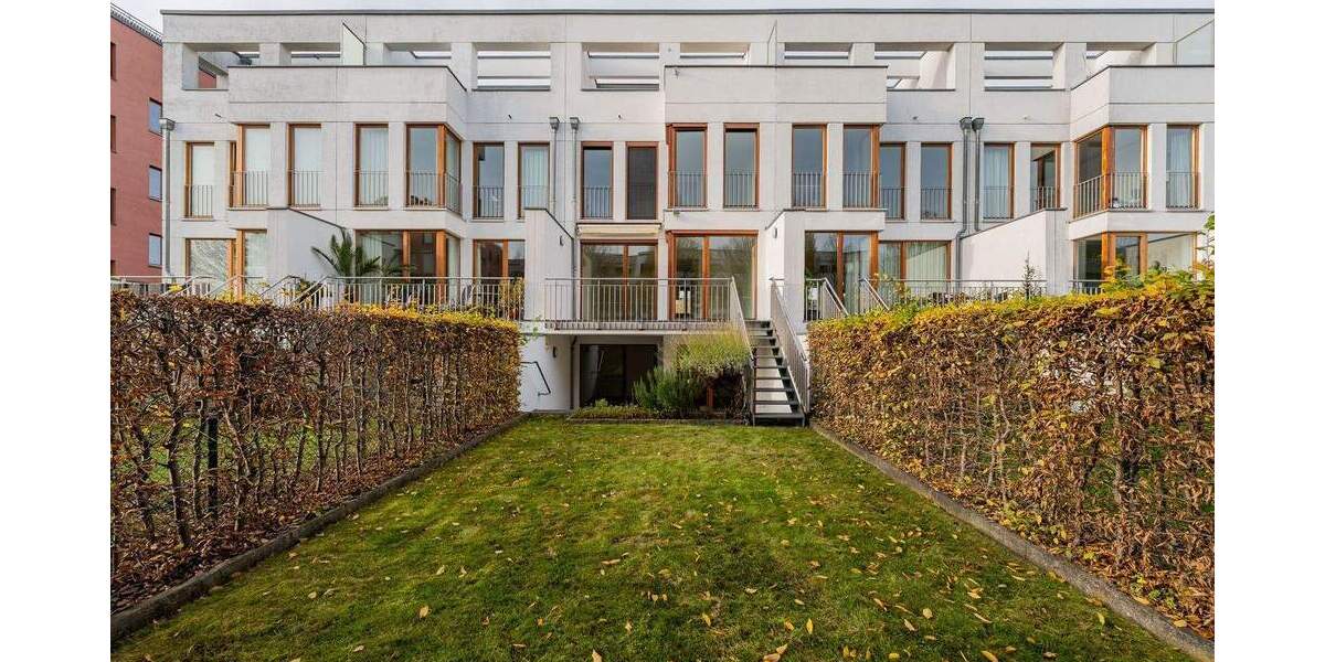 Reihenmittelhaus Berlin Rummelsburg - 6 Zimmer, 196 m&sup2;, 1.499.500&euro; | Angebot:25739851