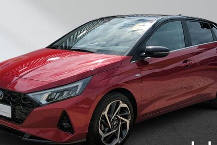 Hyundai i20 26.093 km 17.890 &euro; Oranienburg OT Germendorf 16515