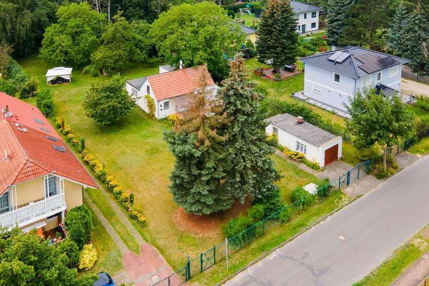 Grundstück zu verkaufen in PetershagenEggersdorf 230.000 € 625 m²