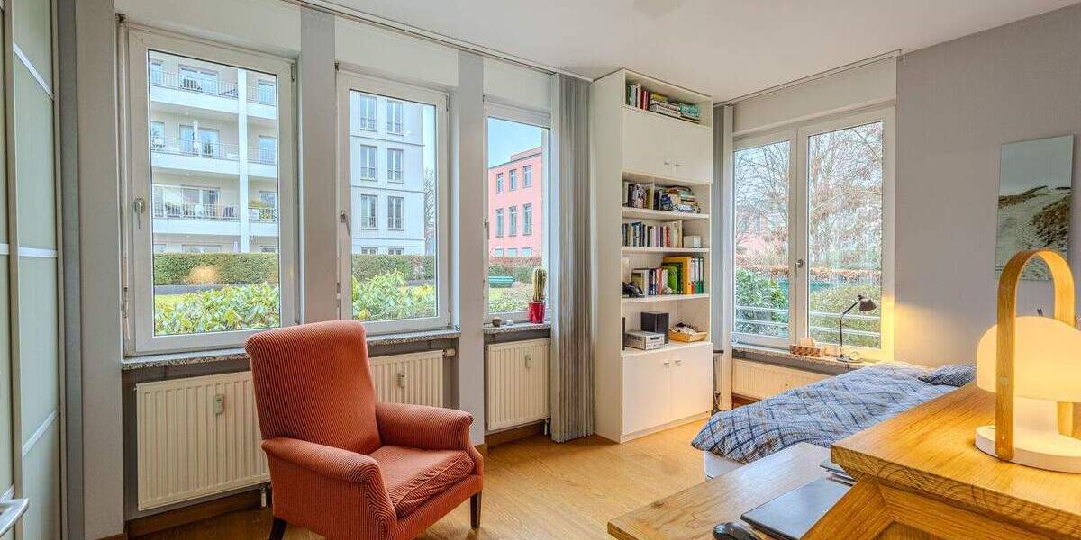 Einfamilienhaus Potsdam Berliner Vorstadt - 2 Zimmer, 349.000&euro; | Angebot:25700009