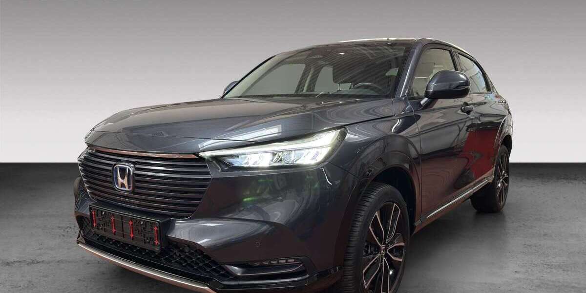 Honda HR-V 33.328 km 24.350 € Berlin 12351