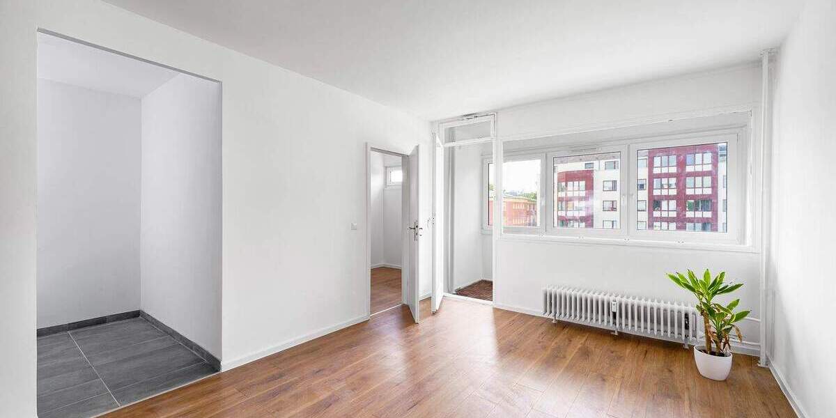 Etagenwohnung Berlin Wilmersdorf - 2 Zimmer, 43 m&sup2;, 279.000&euro; | Angebot:26118142