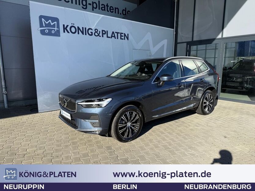 Volvo XC60 30.854 km 45.990 € Berlin Tegel 13509