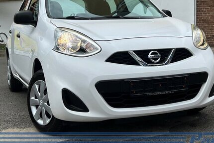 Nissan Micra Visia First 1.2*NAV*Klima*BT*USB*Radio/CD* 82.188 km 4.990 € Berlin 13187