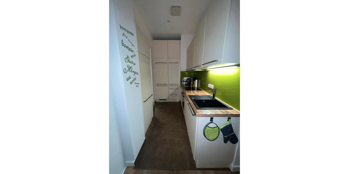 Erdgeschoßwohnung Berlin Mitte - 2 Zimmer, 62 m&sup2;, 1.530&euro; | Angebot:25999104