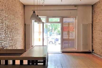 Einzelhandel in Berlin 2.349 € 124 m²