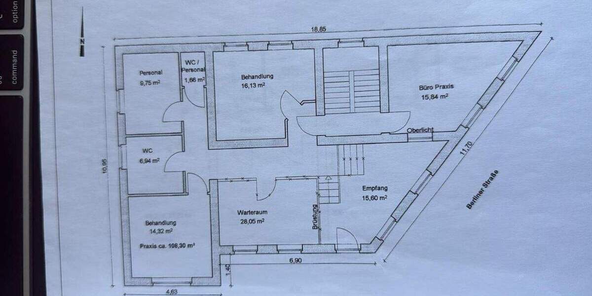 Top gepflegtes MFH mit 6 Einheiten - ideal für Anleger & Eigennutzer 1 zimmer
