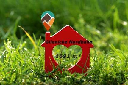 Grundstück Glienicke/Nordbahn Nordbahn - 1.080.050&euro; | Angebot:27203930