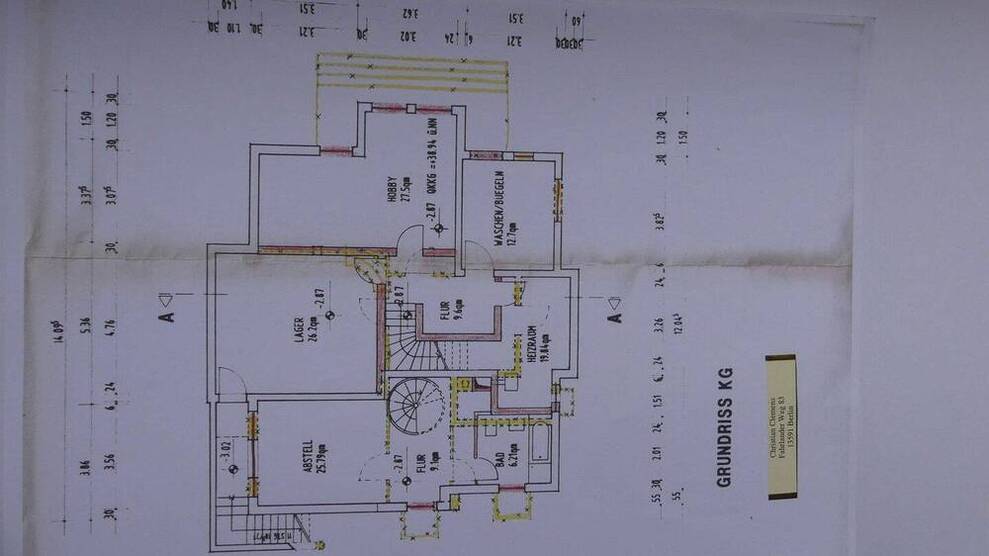 Großzügiges Architektenhaus, gepflegt, mit separater EinliegerWohnung
