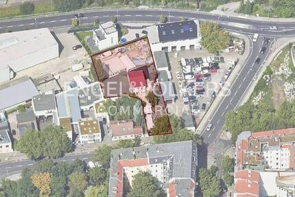 Grundstück Berlin Moabit - 2.000.000&euro; | Angebot:25970252