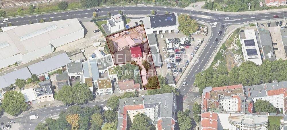 Grundstück Berlin Moabit - 2.000.000&euro; | Angebot:25970252