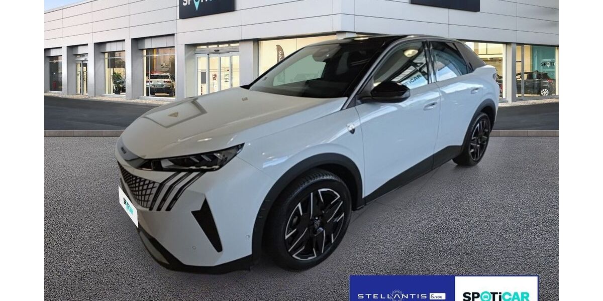 Peugeot 3008 32.665 km 26.490 &euro; Berlin 12103