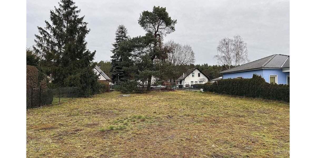 Grundstück Hohen Neuendorf Borgsdorf - 420.000&euro; | Angebot:24532780