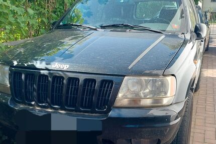 Jeep Grand Cherokee 146.000 km 2.300 &euro; Berlin 12587
