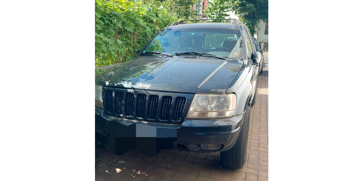 Jeep Grand Cherokee 146.000 km 2.300 &euro; Berlin 12587