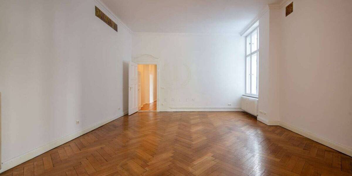 Etagenwohnung Berlin Moabit - 5 Zimmer, 180 m&sup2;, 1.080.000&euro; | Angebot:26611487