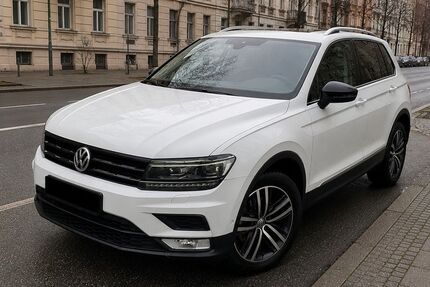 VW Tiguan 160.000 km 19.000 &euro; Berlin 10557