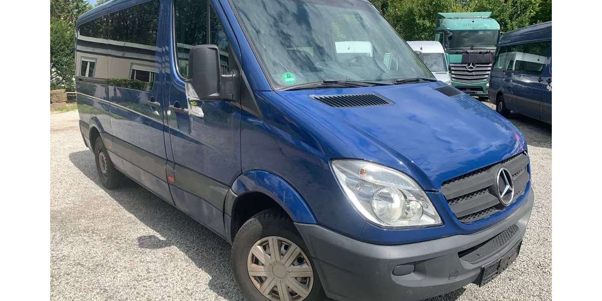 Mercedes-Benz Sprinter 365.000 km 7.500 &euro; Berlin 12309