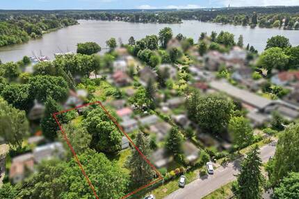 Grundstück Berlin Schmöckwitz - 500.000&euro; | Angebot:23990700