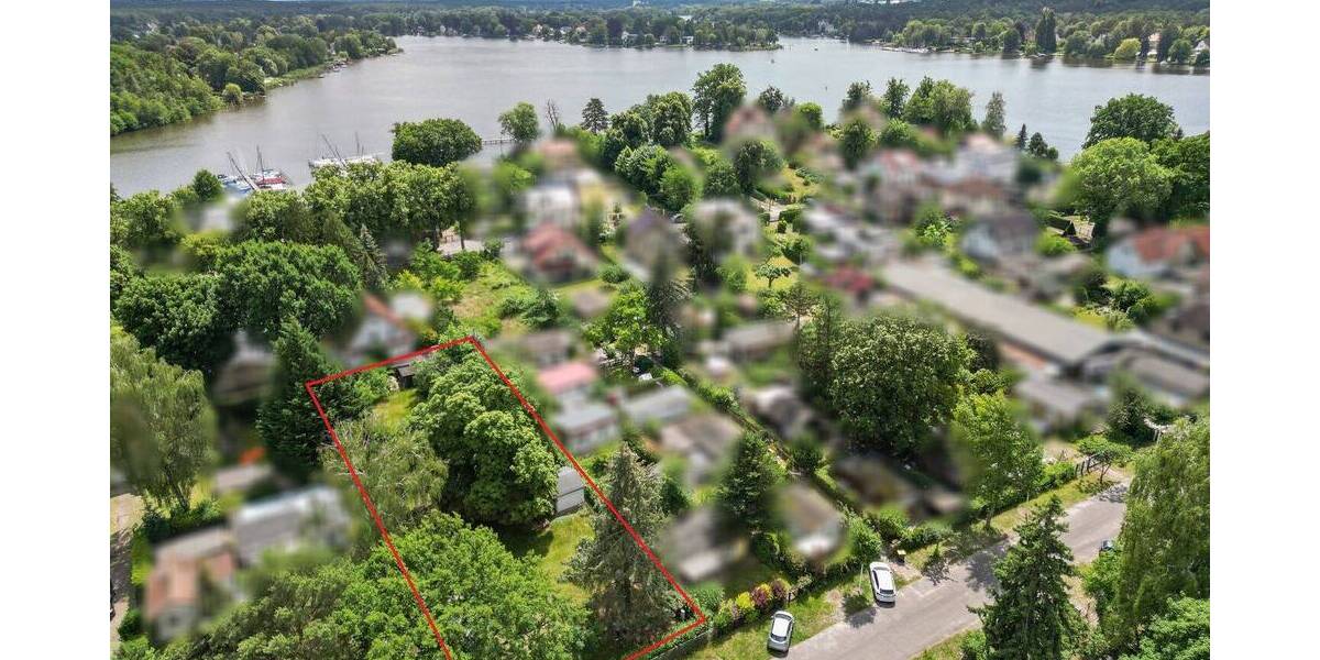Grundstück Berlin Schmöckwitz - 500.000&euro; | Angebot:23990700