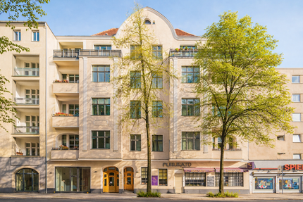 Wohnung Berlin Charlottenburg - 2 Zimmer, 64 m&sup2;, 274.297&euro; | Angebot:26677924