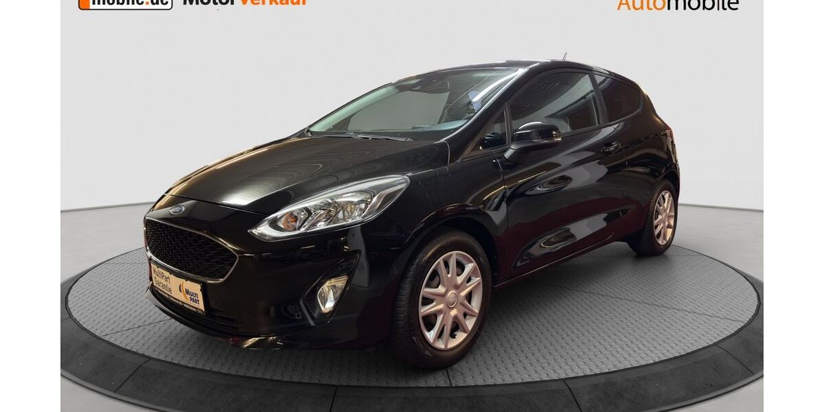 Ford Fiesta 52.000 km 9.980 &euro; Berlin 10625