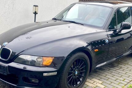 BMW Z3 137.000 km 17.999 &euro; Berlin 12357