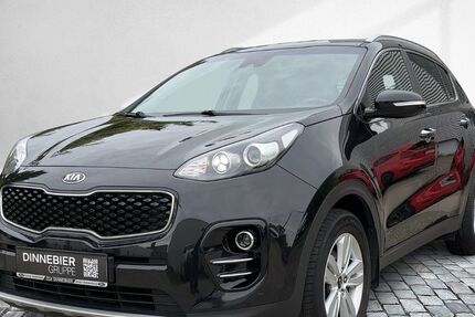 Kia Sportage 162.000 km 14.490 &euro; Berlin 12277