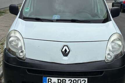 Renault Kangoo 100.000 km 4.750 € Berlin 13599