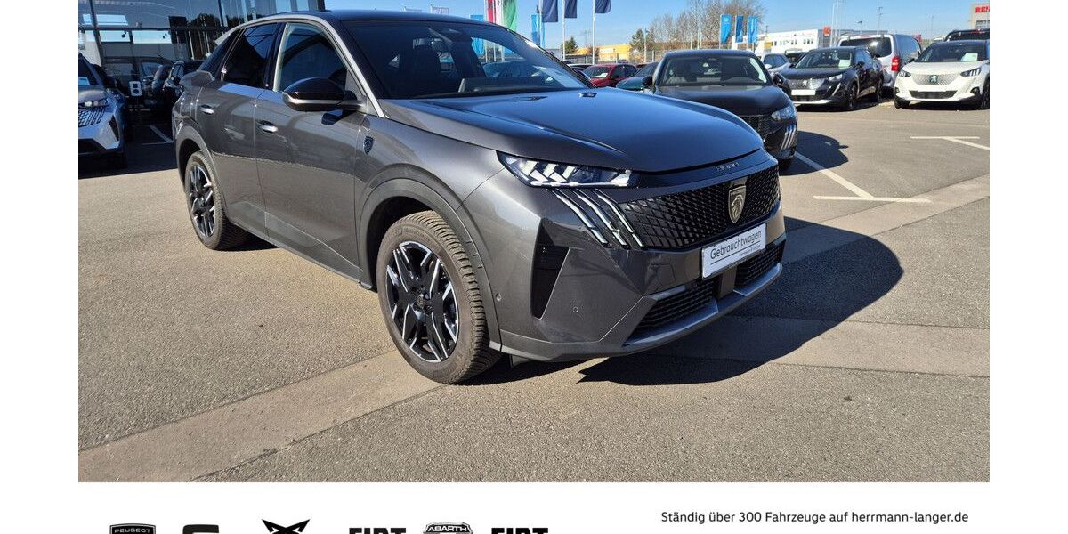 Peugeot 3008 20.748 km 27.996 &euro; Wildau 15745