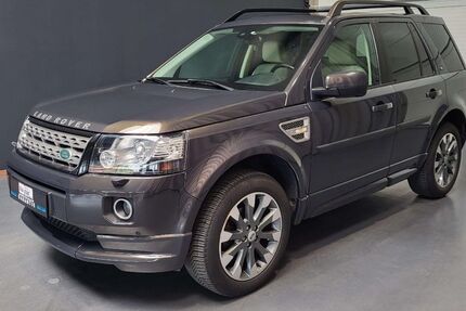 Land Rover Freelander 56.536 km 20.950 &euro; Teltow 14513