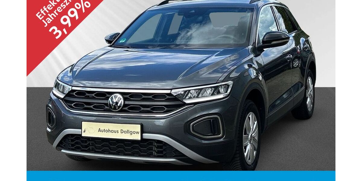 VW T-Roc 16.465 km 31.390 &euro; Dallgow-Döberitz 14624