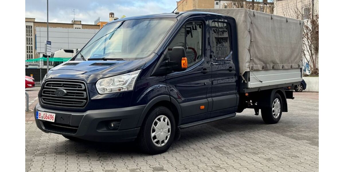Ford Transit 198.000 km 9.550 &euro; Berlin 13347