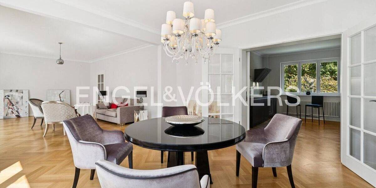 Einfamilienhaus Berlin Lichterfelde - 8 Zimmer, 282 m&sup2;, 2.795.000&euro; | Angebot:25712203