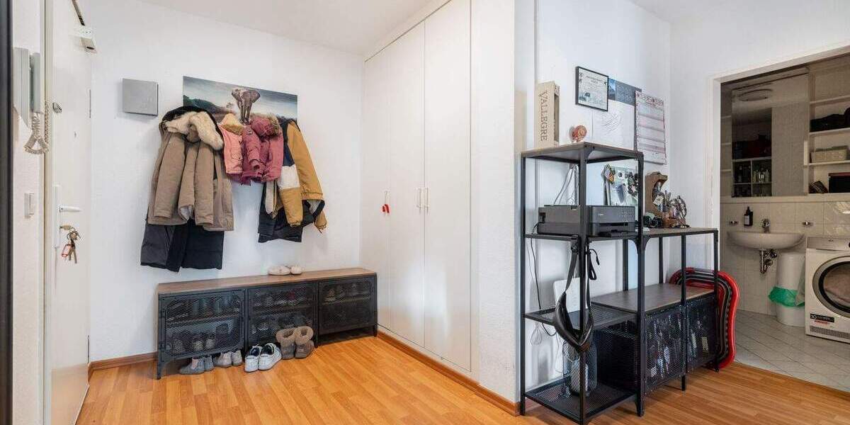 Etagenwohnung Hennigsdorf - 2 Zimmer, 72 m&sup2;, 235.000&euro; | Angebot:25820494