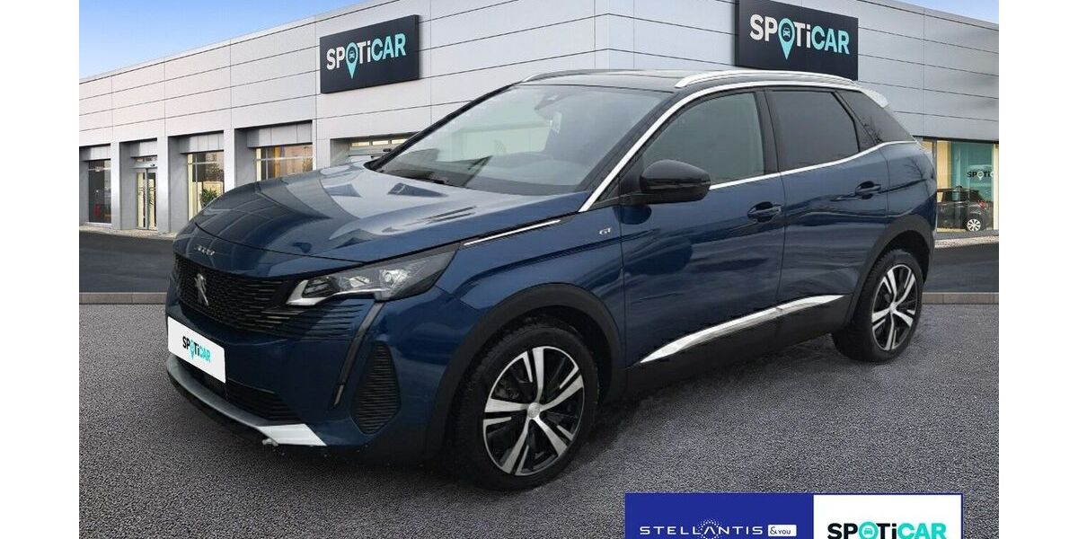 Peugeot 3008 16.930 km 29.990 &euro; Berlin 12681