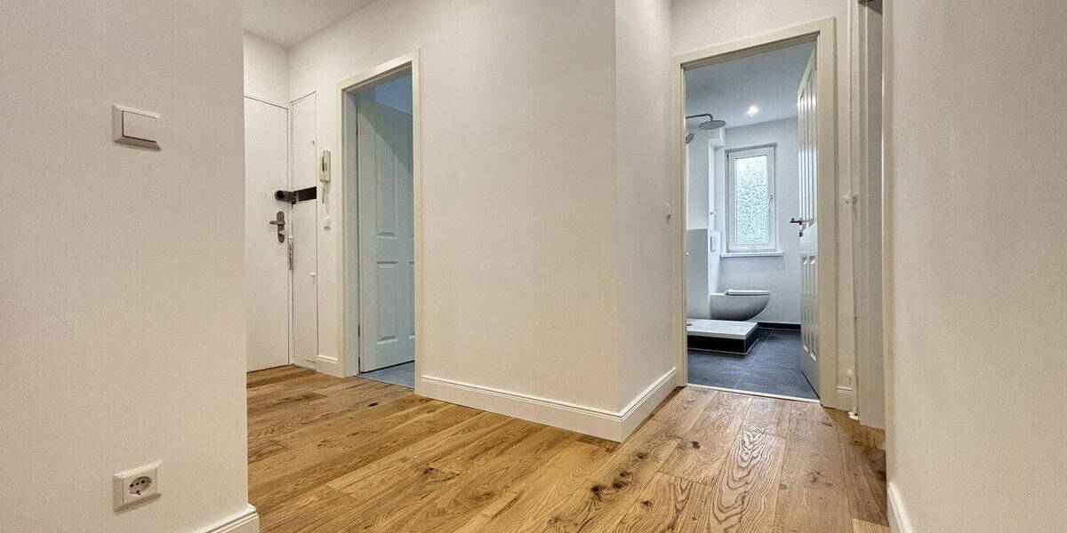 Etagenwohnung Berlin Tempelhof - 2 Zimmer, 50 m&sup2;, 239.900&euro; | Angebot:26624696