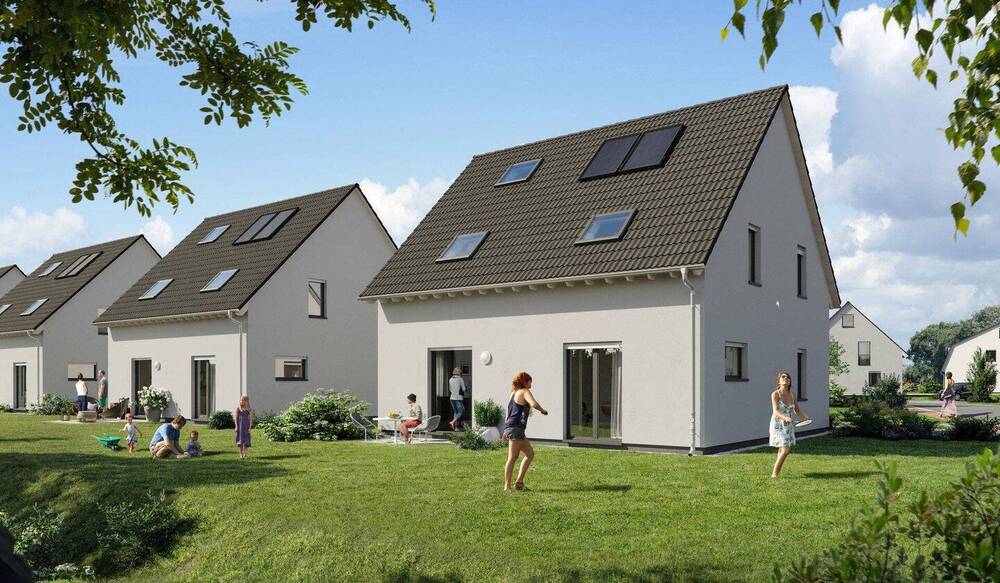 Einfamilienhaus Schönwalde-Glien Schönwalde-Dorf - 5 Zimmer, 142 m&sup2;, 659.900&euro; | Angebot:26730413