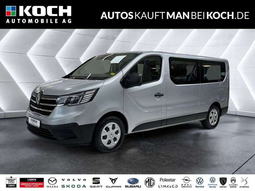 Renault Trafic 69.440 km 31.980 € Ahrensfelde 16356