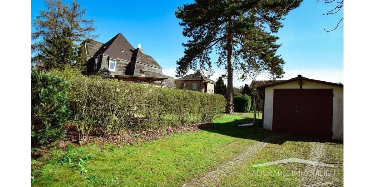 Mehrfamilienhaus, Wohnhaus Hohen Neuendorf Borgsdorf - 6 Zimmer, 180 m&sup2;, 420.000&euro; | Angebot:25999713