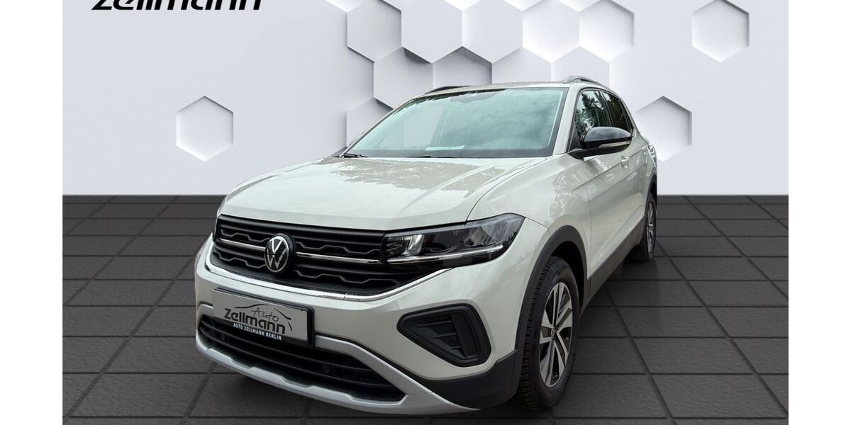 VW T-Cross 1.760 km 23.633 &euro; Berlin 12524