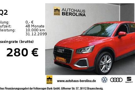 Audi Q2 11.683 km 21.888 &euro; Berlin 10709