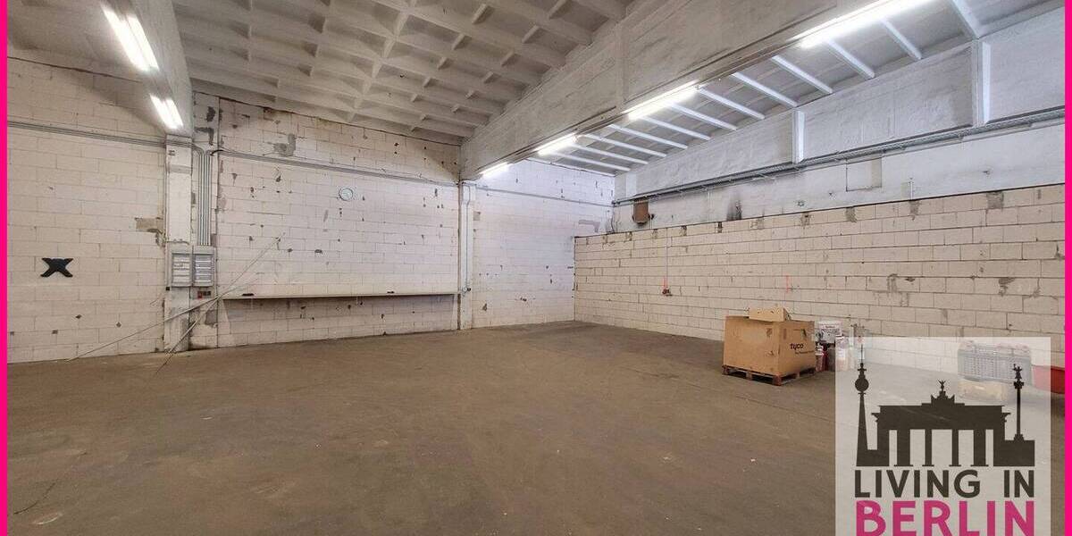 Gewerbeobjekt Oranienburg Sachsenhausen - 2.998&euro; | Angebot:26573137