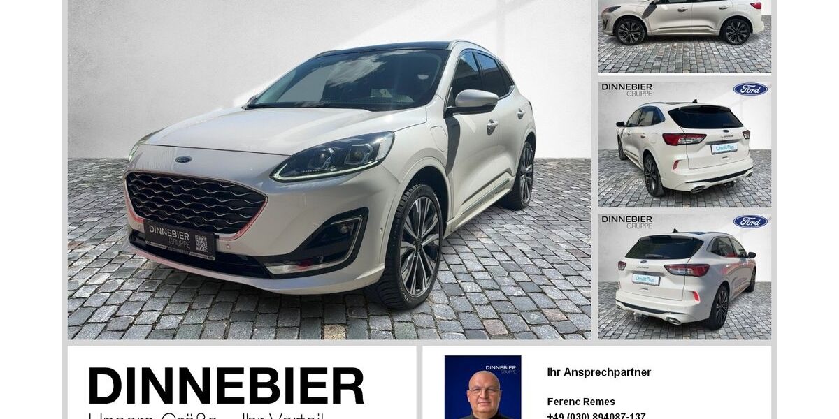 Ford Kuga 19.505 km 30.200 &euro; Berlin 10711