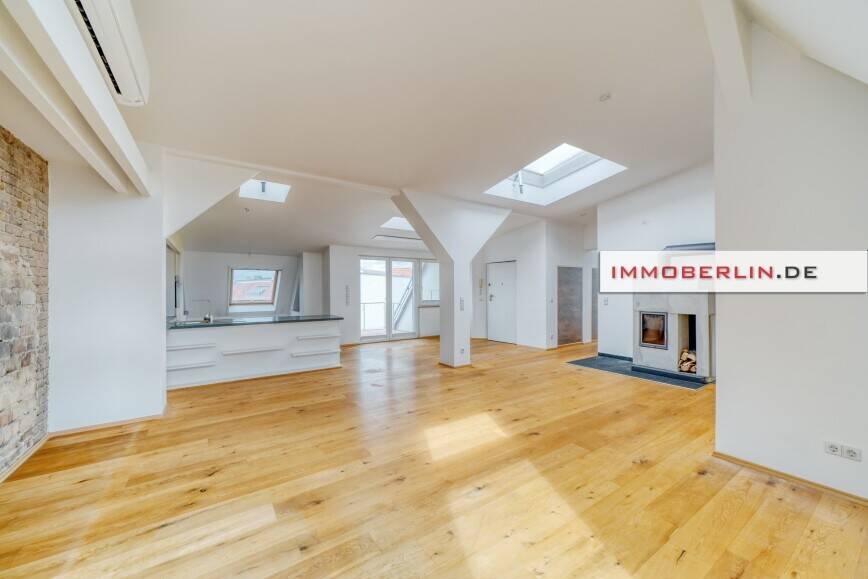 Etagenwohnung Berlin Niederschöneweide - 3 Zimmer, 146 m&sup2;, 549.000&euro; | Angebot:26656726