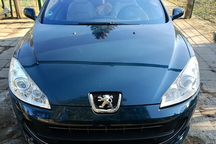 Peugeot 407 Coupe